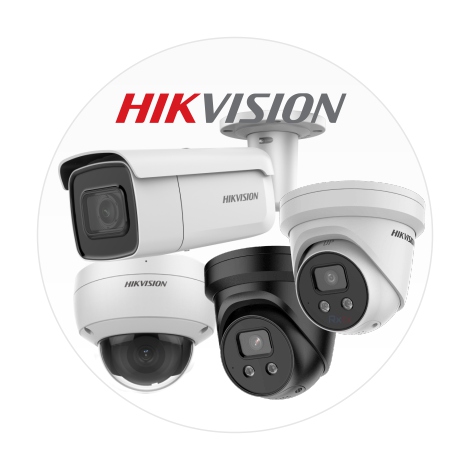 HIKVISION kamerov� syst�my