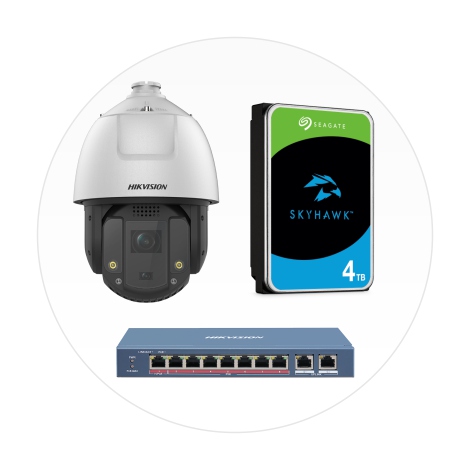 Kamerov� zabezpe�ovacie syst�my