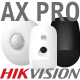 HIKVISION AX PRO - Detektory