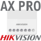 HIKVISION AX PRO - Prsluenstvo, moduly, batrie