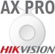 HIKVISION AX PRO - Ndzov tlaidl