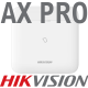 HIKVISION AX PRO - stredne