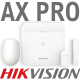 HIKVISION AX PRO - Zostavy