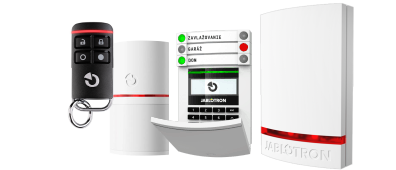 ALARMOV� SYST�MY