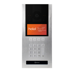 6502/G2+ Vstupn� panel Sixty 5 pre Golmar G2+ (2-vodi�)