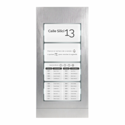 6502/INFO - informa�n� panel pre Sixty 5 - 6502/G2+