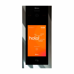 6507/G2+ INOX Vstupn� dotykov� panel (nerez) Sixty 5 pre Golmar G2+ (2-vodi�)