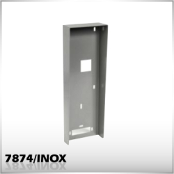 7874/INOX Krabica na omietku