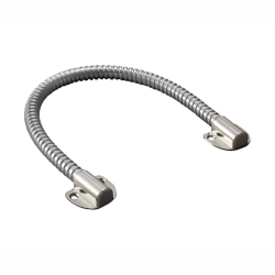 Pancierov� nerezov� k�blov� priechodka na dvere ABK-403B