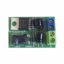 ABK-504 Prevodn�k na 12V/1A