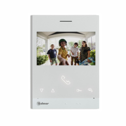 ART 4/G2+ Farebn� 4,3" video monitor "hands free" s pam�ou