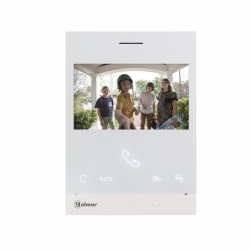 ART 4 XLITE/G2+ Farebn� 4,3" video monitor "hands free"