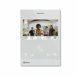 ART 4W LITE/G2+ Farebn� 4,3" video monitor "hands free" WiFi