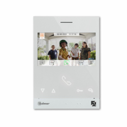 ART 4WH/G2+ Farebn� 4,3" video monitor "hands free", WiFi