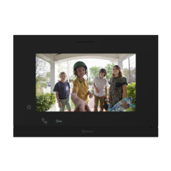 ART 7B LITE/G2+ Farebn� 7" video monitor (�ierny) "hands free"