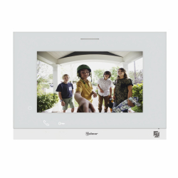 ART 7H/G2+ Farebn� 7" video monitor "hands free"