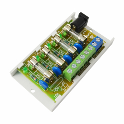 AWZ576 - Poistkov modul 4x/1A/FTA