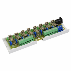 AWZ580 - Poistkov modul 8x/1A/FTA