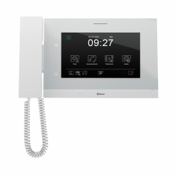 CE-ART 7/G2+ Farebn� 7" video monitor so sl�chadlom