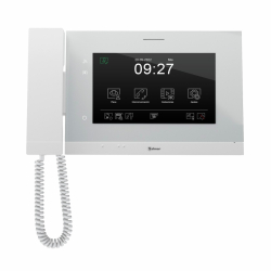 CE-ART 7W/G2+ Farebn� 7" video monitor so sl�chadlom, WiFi