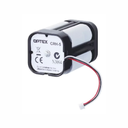 CRH-5 Optex p�zdro na bat�rie CR123A pre infraz�vory Optex SL100/200TNR