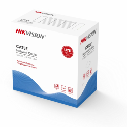 Hikvision DS-1LN5E-S - UTP CAT 5E - UTP k�bel