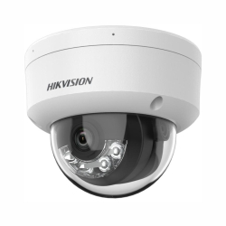 Hikvision DS-2CD1143G2-LIU(2.8mm) - 4 MP IP dome kamera, mikrof�n, hybridn� pr�svit