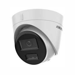 Hikvision DS-2CD1343G2-LIU(2.8mm) - 4 MP IP dome kamera, mikrof�n, hybridn� pr�svit