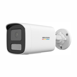 Hikvision DS-2CD1T47G3-LIU(2.8mm)(O-STD) - 4 MP IP tubusov� kamera, mikrof�n, ColorVu s hybridn�m pr�svitom