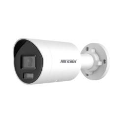 Hikvision DS-2CD2047G2H-LIU (2.8mm)(eF) - 4 MP IP tubusov kamera, mikrofn, ColorVu s hybridnm prsvitom