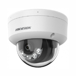 Hikvision DS-2CD2183G2-LIS2U(2.8mm) - 8 MP IP dome kamera, mikrof�n, hybridn� pr�svit