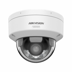 Hikvision DS-2CD2167G3-LIS2UY(2.8mm)(O-STD) - 6 MP IP dome kamera, mikrof�n, ColorVu s hybridn�m pr�svitom gen. 3
