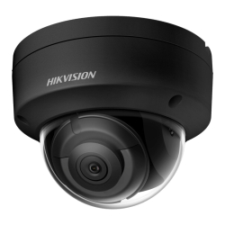 Hikvision DS-2CD2143G2-IS (BLACK) (2.8mm) - 4 MP IP dome kamera tmav, AcuSense