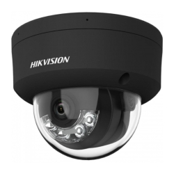 Hikvision DS-2CD2147G3-LIS2UY(2.8mm)(BLACK) - 4 MP IP dome kamera tmav�, mikrof�n, ColorVu s hybridn�m pr�svitom gen. 3