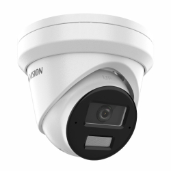 Hikvision DS-2CD2343G2-LI2U(2.8mm) - 4 MP IP dome kamera, mikrof�n, hybridn� pr�svit