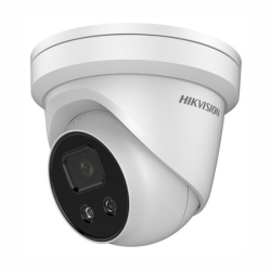 Hikvision DS-2CD2346G2-IU (2.8mm)(C) - 4 MP IP dome kamera, mikrofn, AcuSense