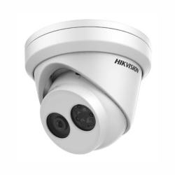 Hikvision DS-2CD2343G2-IU (4mm) - 4 MP IP dome kamera, mikrofn