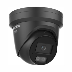 Hikvision DS-2CD2346G3-IZ2UY(2.8/4mm)/BLACK - 4 MP IP dome kamera tmav�, prep�nate�n� ohnisko, mikrof�n, AcuSense