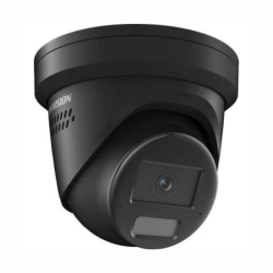 Hikvision DS-2CD2346G3-IZS2UY/SL(2.8/4mm)(O-STD)Black - 4 MP IP dome kamera tmav�, du�lne ohnisko, mikrof�n/reproduktor, AcuSense