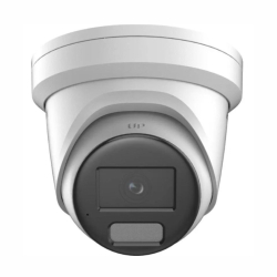 Hikvision DS-2CD2347G2H-LISU/SL (2.8mm)(eF) - 4 MP IP dome kamera, mikrofn, ColorVu s hybridnm prsvitom