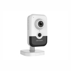 Hikvision DS-2CD2443G0-IW (2.8mm) - 4 MP IP boxov kamera s WiFi, mikrofn a reproduktor, PIR