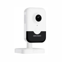 Hikvision DS-2CD2443G2-IW(2.8mm)(W) - 4 MP IP boxov� kamera s WiFi, mikrof�n a reproduktor