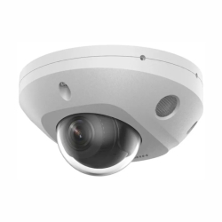 Hikvision DS-2CD2543G2-LIS2U(2.8mm) - 4 MP IP dome kamera - vhodn� do v��ahu, mikrof�n, hybridn� pr�svit