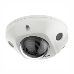 Hikvision DS-2CD2543G2-IS (2.8mm) - 4MP IP dome kamera - vhodn do vahu, mikrofn, AcuSense