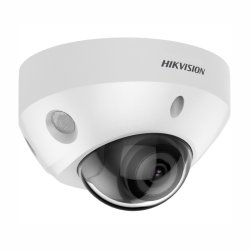 Hikvision DS-2CD2583G2-IS(2.8mm) - 8 MP IP dome kamera - vhodn� do v��ahu, mikrof�n, AcuSense