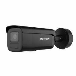 Hikvision DS-2CD2646G2H-IZS(2.8-12mm)eF BLACK - 4 MP IP tubusov� kamera, motorick� objekt�v, AcuSense, tmav�