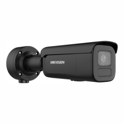 Hikvision DS-2CD2646G2HT-IZS (2.8-12)/eF/BLK - 4 MP IP tubusov kamera tmav, motorick objektv, AcuSense