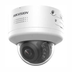 Hikvision DS-2CD2747G2H-LIPTRZS2U/SL(2.8-12mm) - 4 MP IP dome PTRZ kamera, ColorVu s hybridn�m pr�svitom, motorick� objekt�v