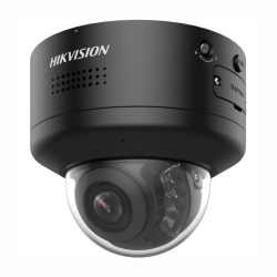 Hikvision DS-2CD2787G2H-LIPTRZS2U/SL(2.8-12)BLK - 8 MP IP dome PTRZ kamera tmav�, ColorVu s hybridn�m pr�svitom, motorick� objekt�v