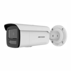 Hikvision DS-2CD2T43G2-2LI(2.8mm) - 4 MP IP tubusov� kamera, mikrof�n, hybridn� pr�svit